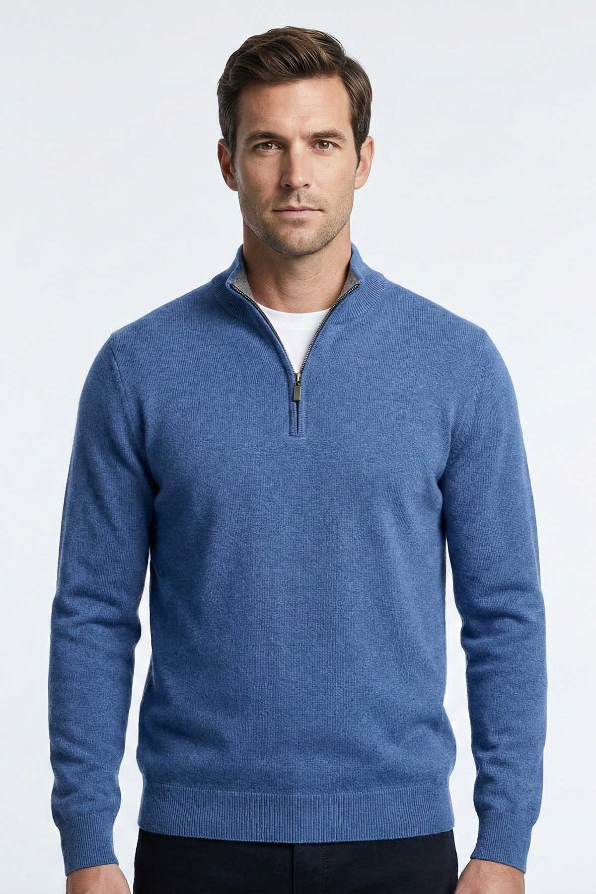 Konf | Sweat à fermeture éclair Santous